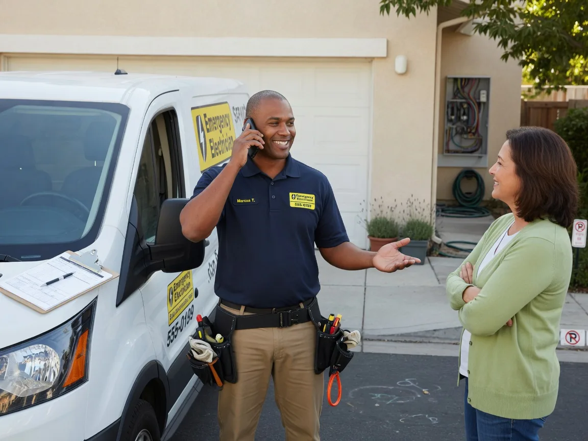 Emergency Electrician Mountain View, MO FAQs