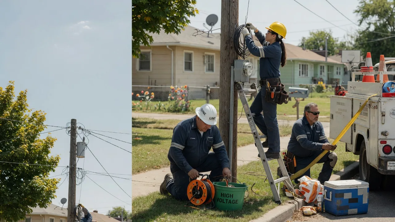 Emergency Electrician in Mountain View, MO near me